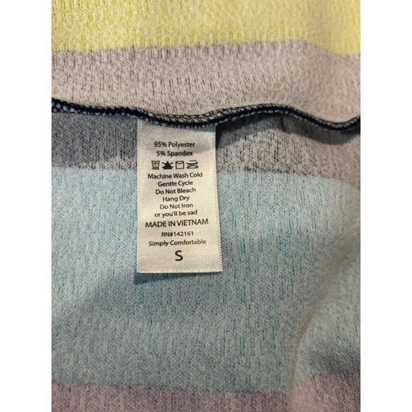 LuLaRoe Amelia Women's Multicolor Casual Dress - Picture 8 of 8